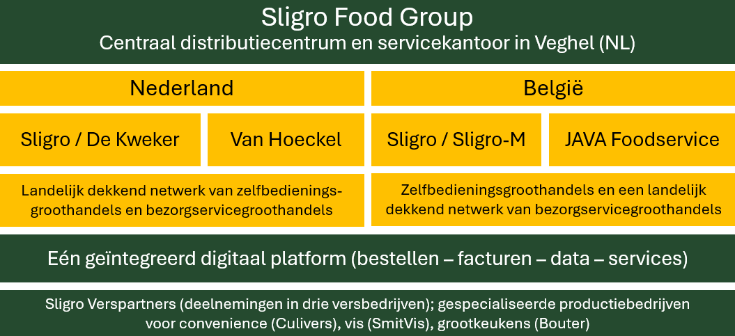 organisatiestructuur