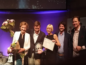 Dutch PR Award