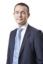 Rob van der Sluijs CFO Sligro