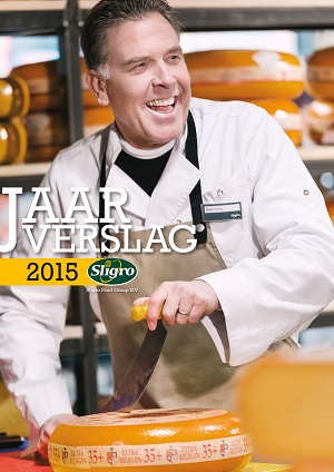 Jaarverslag Sligro 2015