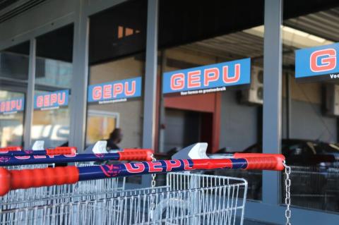Sligro Food Group acquires GEPU