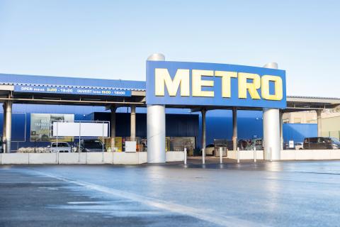 Sligro Food Group acquires Metro activities in Belgium