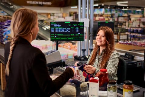 2024 annual figures Sligro Food Group