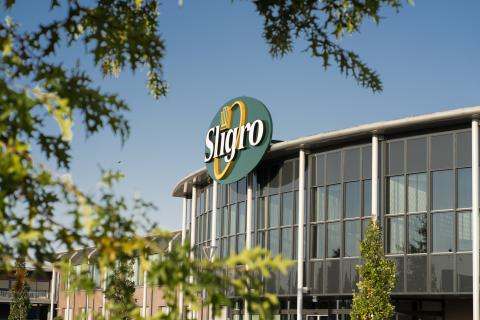 Sales Sligro Food Group 2013