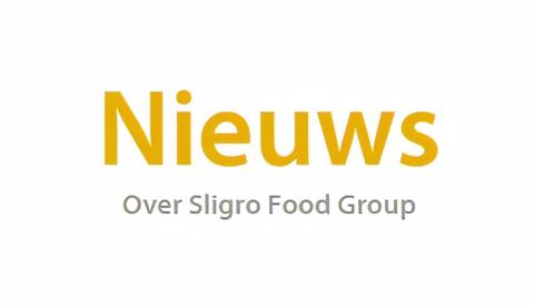 Sales Sligro Food Group 2019