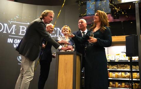 Opening nieuwe Sligro ZB in Groningen